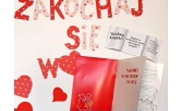 Już niedługo Walentynki - Zakochaj się w naszej bibliotece